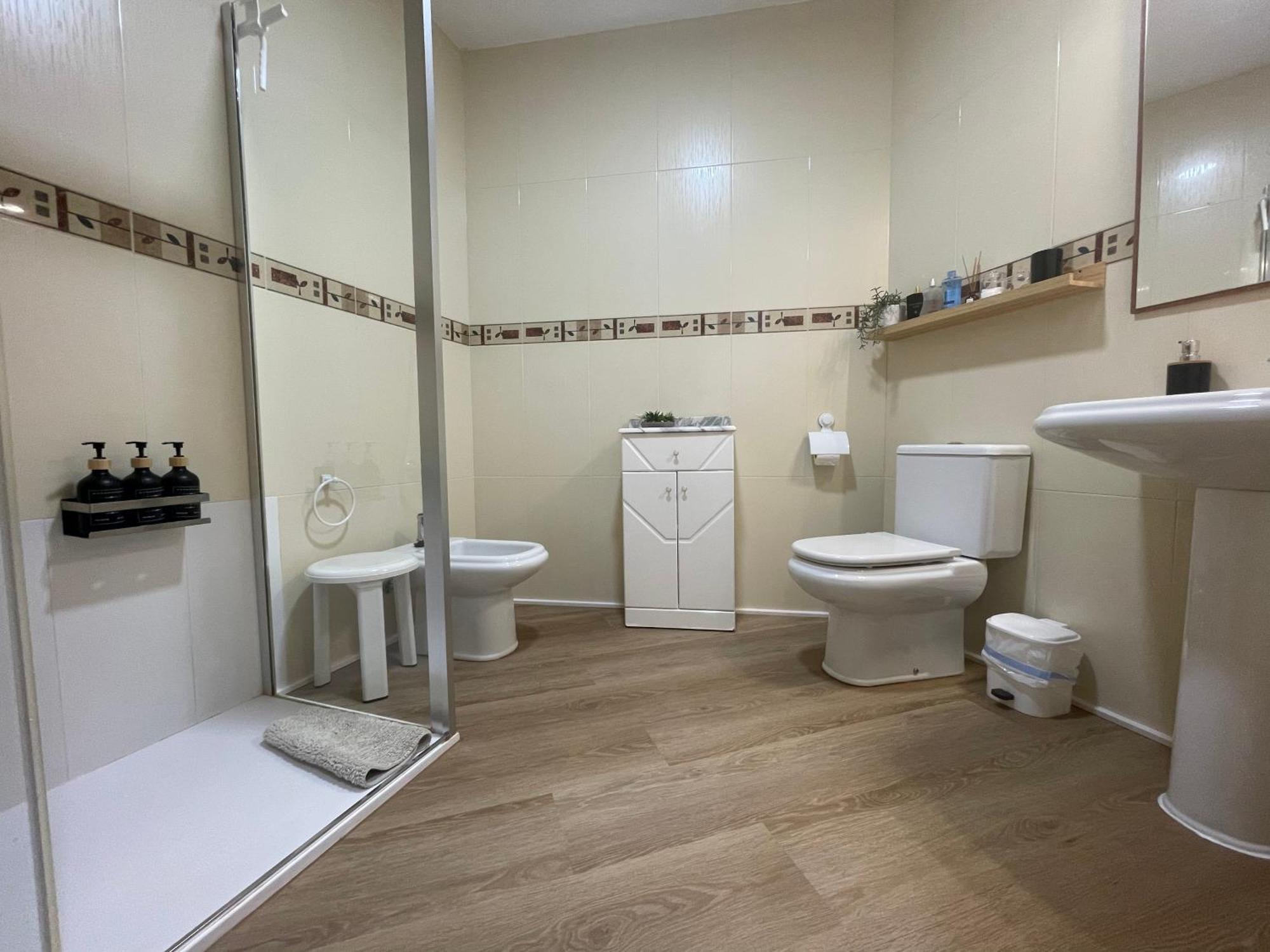 El Refugio Appartement *